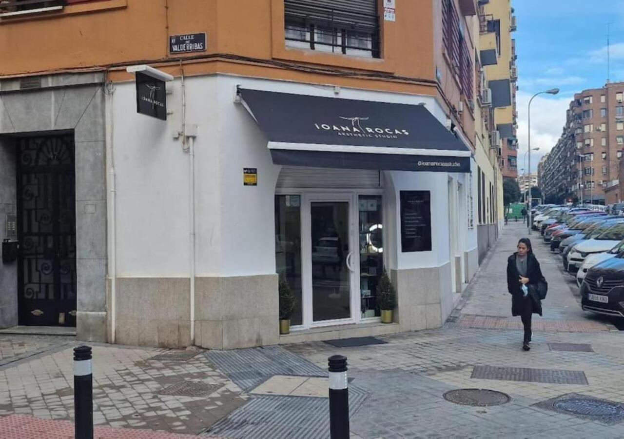 Nuevo 5 Personas Super Centrico Retiro Lujo Apartment Madrid Luaran gambar