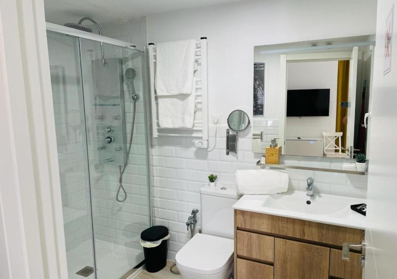 Nuevo 5 Personas Super Centrico Retiro Lujo Apartment Madrid Luaran gambar