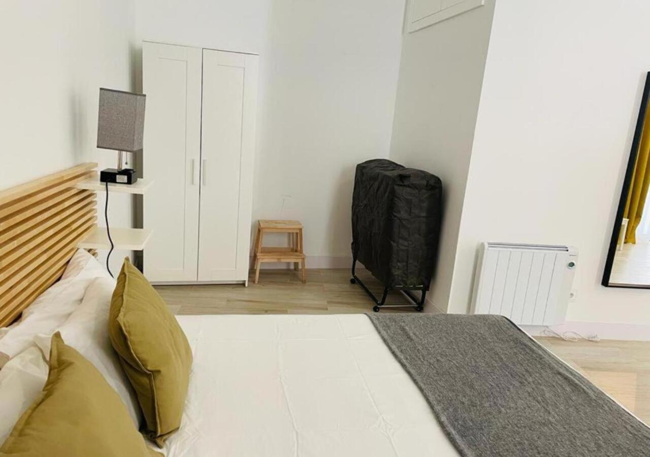 Nuevo 5 Personas Super Centrico Retiro Lujo Apartment Madrid Luaran gambar