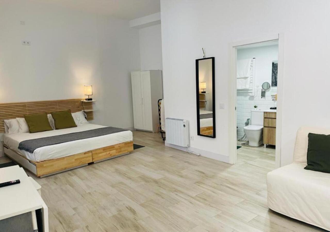 Nuevo 5 Personas Super Centrico Retiro Lujo Apartment Madrid Luaran gambar