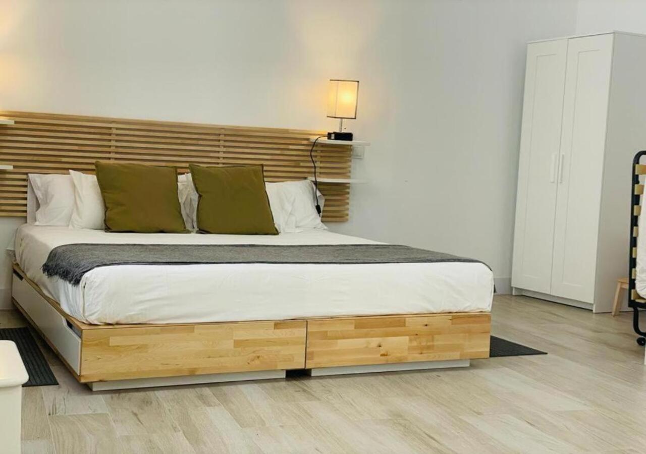 Nuevo 5 Personas Super Centrico Retiro Lujo Apartment Madrid Luaran gambar