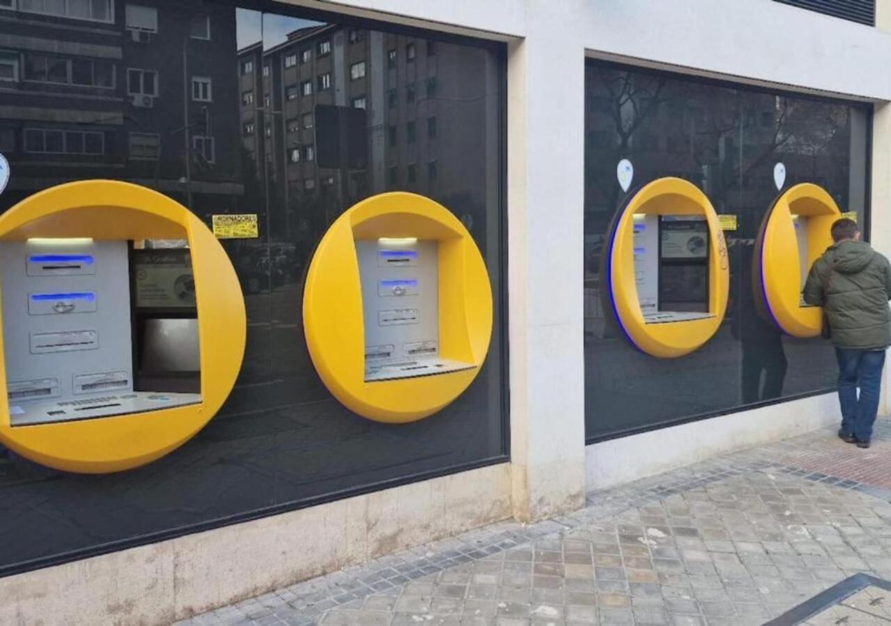 Nuevo 5 Personas Super Centrico Retiro Lujo Apartment Madrid Luaran gambar