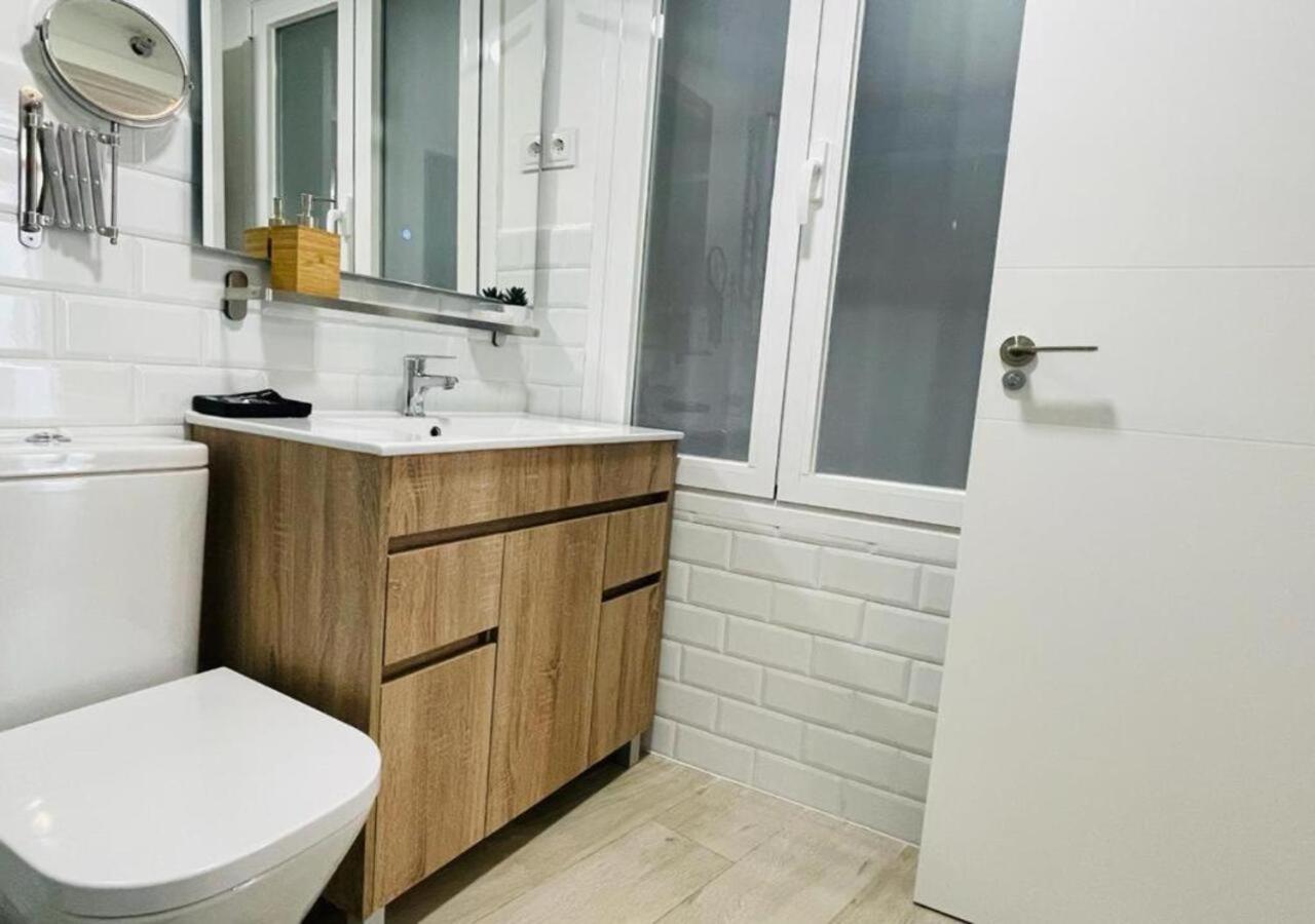 Nuevo 5 Personas Super Centrico Retiro Lujo Apartment Madrid Luaran gambar