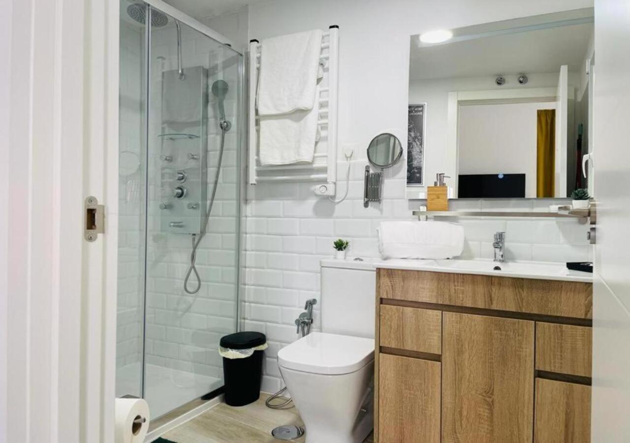 Nuevo 5 Personas Super Centrico Retiro Lujo Apartment Madrid Luaran gambar
